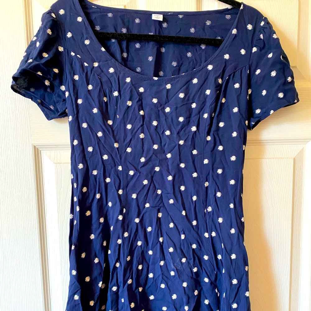 Old Navy Daisy Summer Dress - Picture 1 of 6